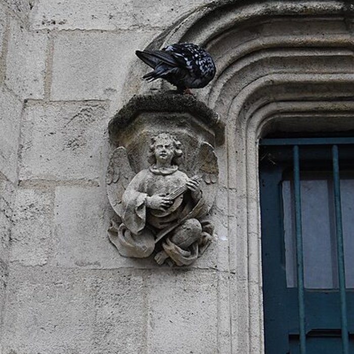 Photo de Basilique Saint-Michel de Bordeaux
