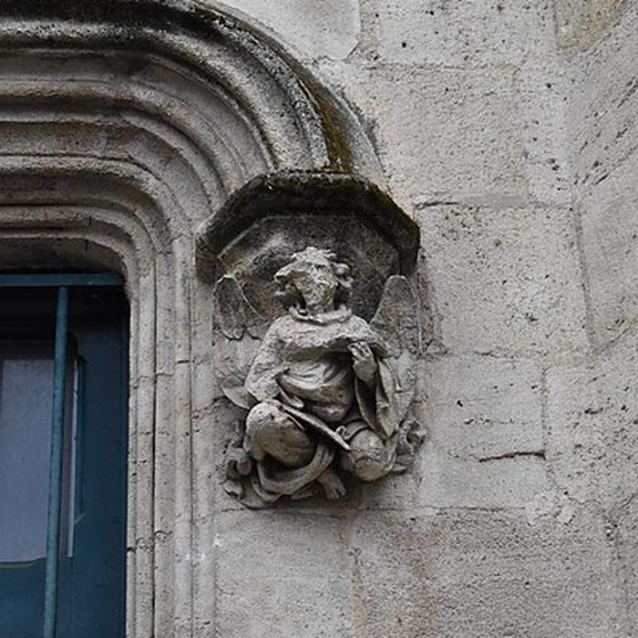 Photo de Basilique Saint-Michel de Bordeaux