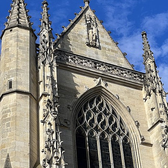 Photo de Basilique Saint-Michel de Bordeaux