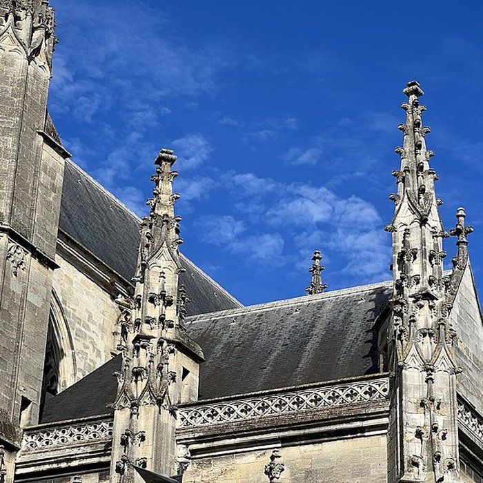 Photo de Basilique Saint-Michel de Bordeaux