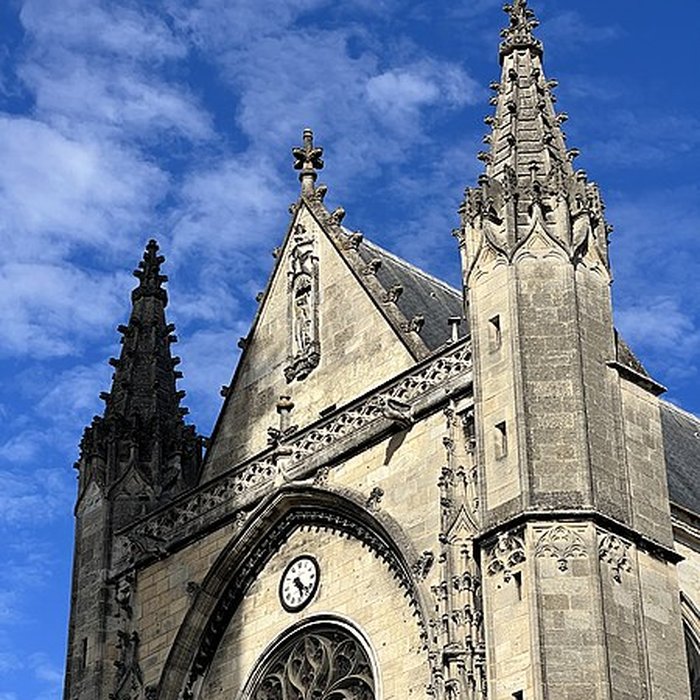 Photo de Basilique Saint-Michel de Bordeaux