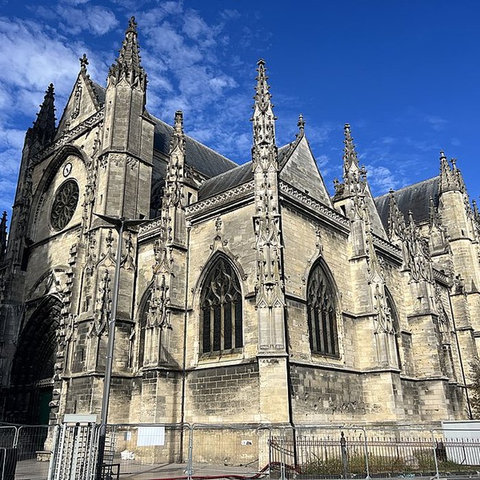 Photo de Basilique Saint-Michel de Bordeaux