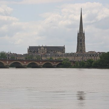 Basilique Saint-Michel de Bordeaux