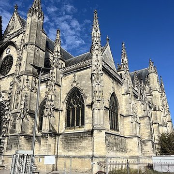 Basilique Saint-Michel de Bordeaux