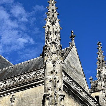 Basilique Saint-Michel de Bordeaux