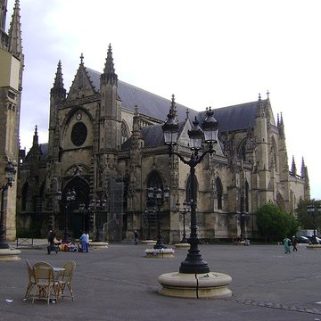 Basilique Saint-Michel de Bordeaux