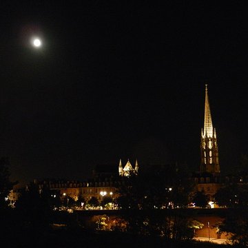 Basilique Saint-Michel de Bordeaux