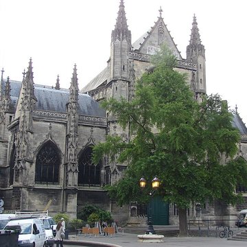 Basilique Saint-Michel de Bordeaux