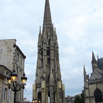 Basilique Saint-Michel de Bordeaux
