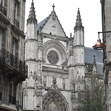 Basilique Saint-Michel de Bordeaux