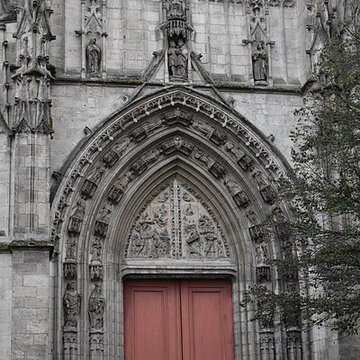 Basilique Saint-Michel de Bordeaux