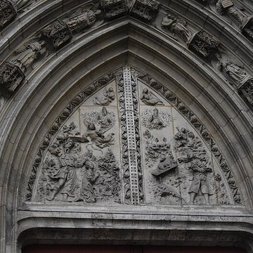 Basilique Saint-Michel de Bordeaux