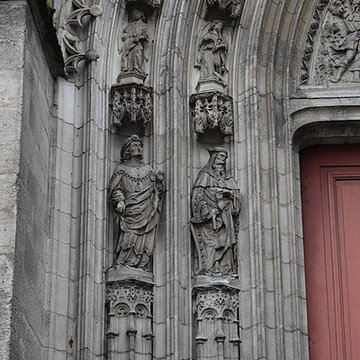 Basilique Saint-Michel de Bordeaux