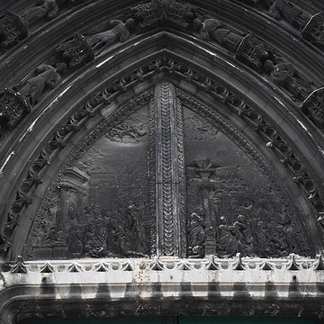 Basilique Saint-Michel de Bordeaux