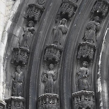 Basilique Saint-Michel de Bordeaux