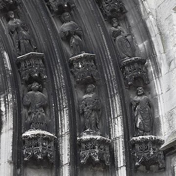 Basilique Saint-Michel de Bordeaux