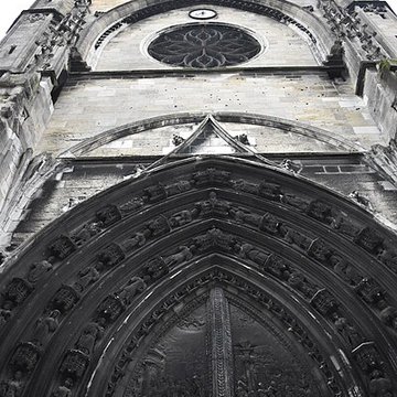 Basilique Saint-Michel de Bordeaux