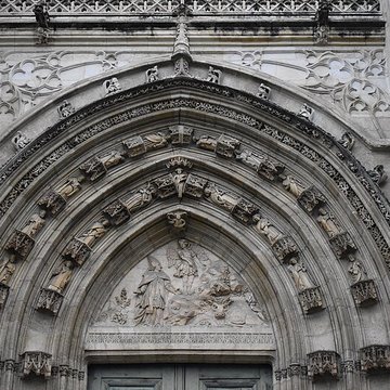 Basilique Saint-Michel de Bordeaux