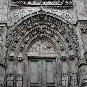 Basilique Saint-Michel de Bordeaux