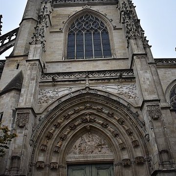 Basilique Saint-Michel de Bordeaux