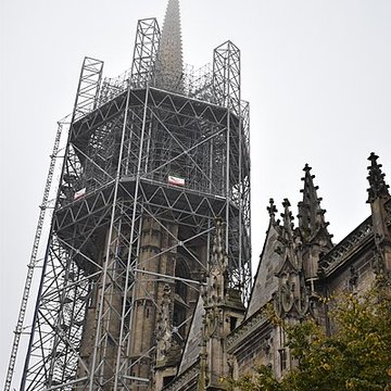Basilique Saint-Michel de Bordeaux