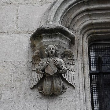Basilique Saint-Michel de Bordeaux