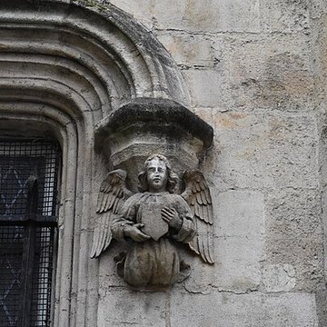 Basilique Saint-Michel de Bordeaux
