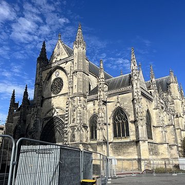 Basilique Saint-Michel de Bordeaux