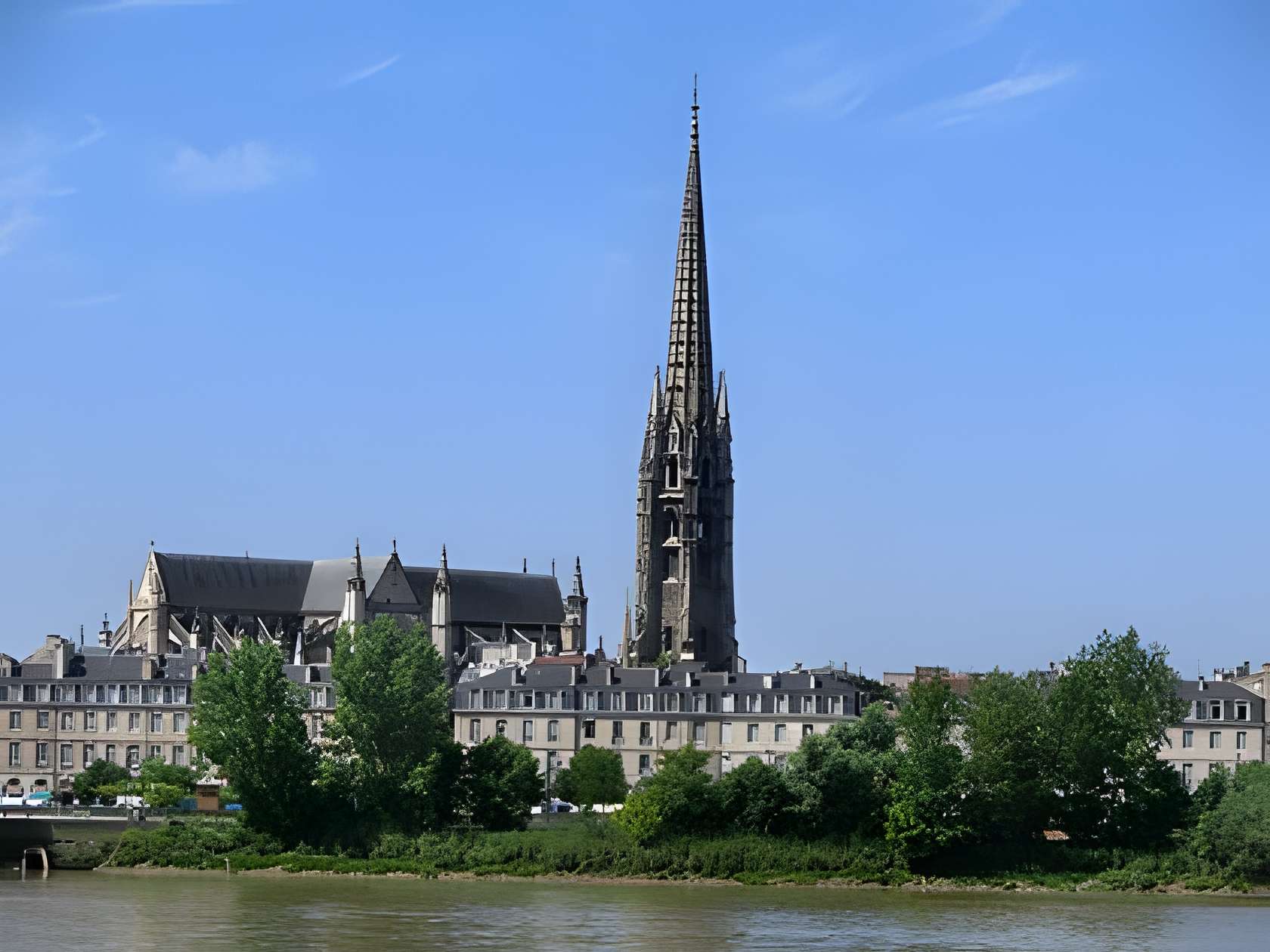 Basilique Saint-Michel de Bordeaux 