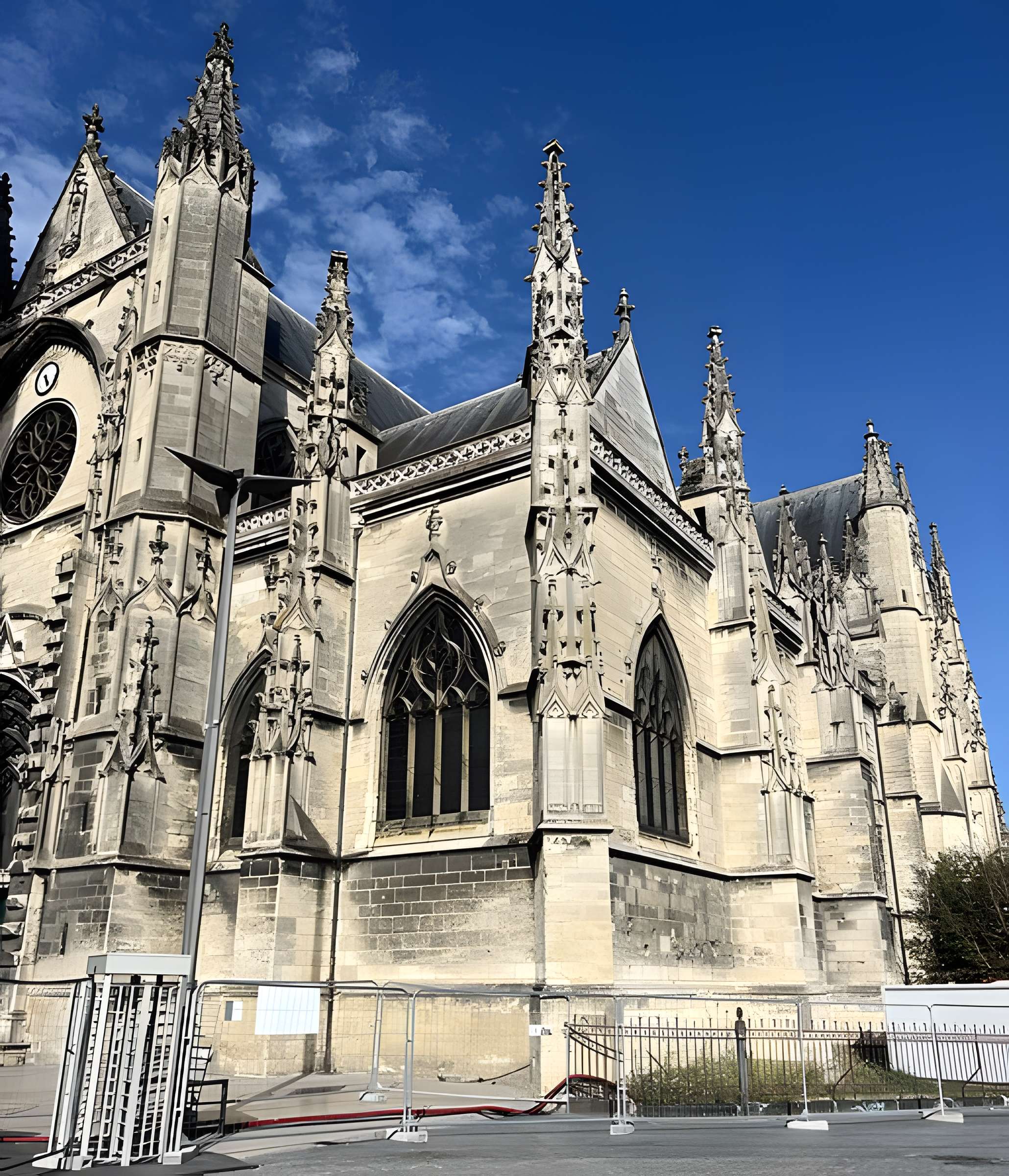 Basilique Saint-Michel de Bordeaux