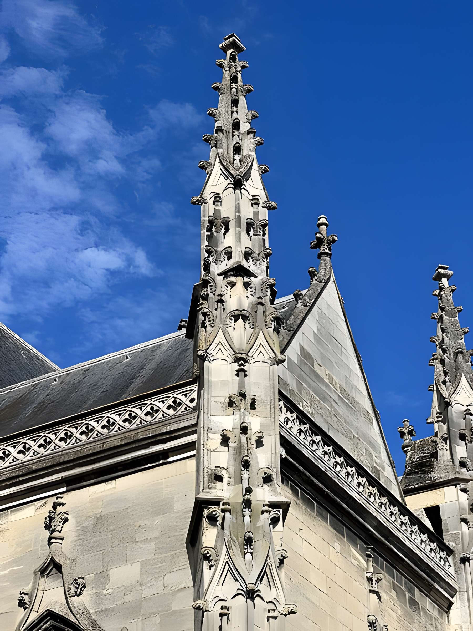 Basilique Saint-Michel de Bordeaux