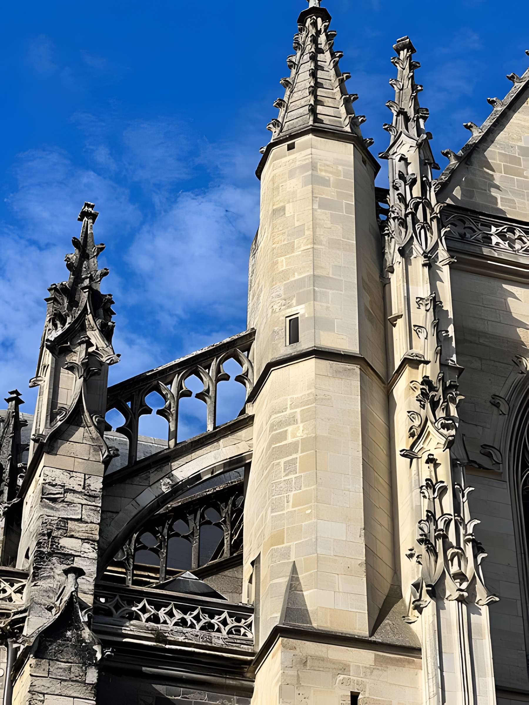 Basilique Saint-Michel de Bordeaux