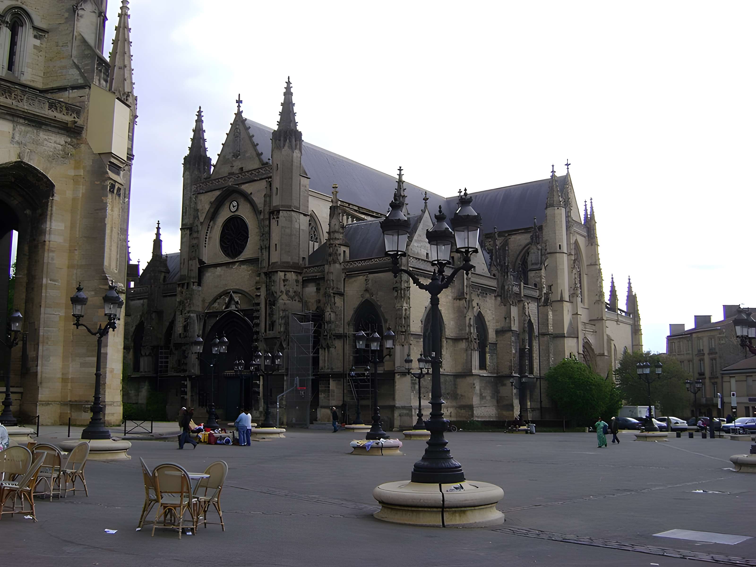 Basilique Saint-Michel de Bordeaux