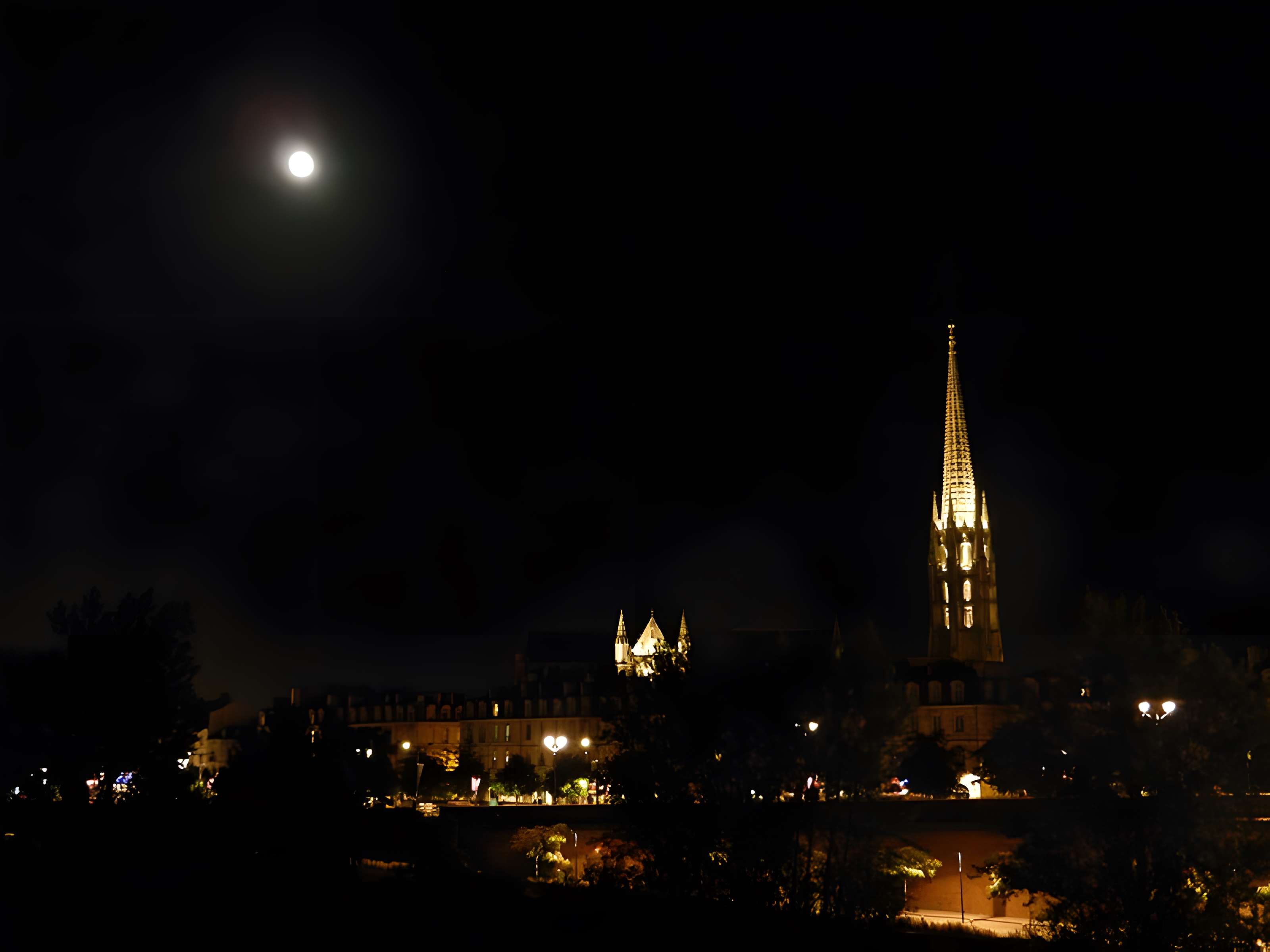 Basilique Saint-Michel de Bordeaux
