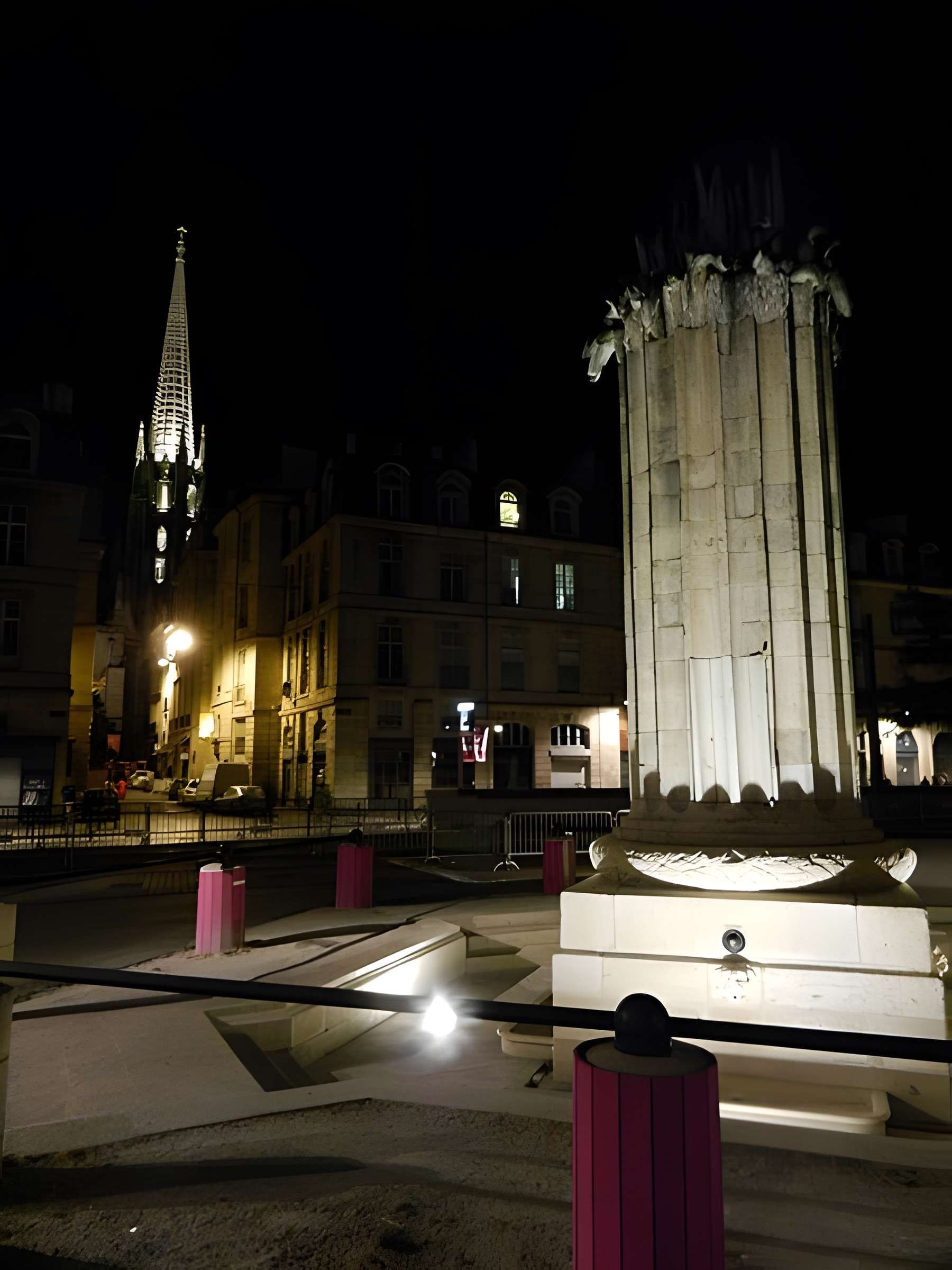 Basilique Saint-Michel de Bordeaux