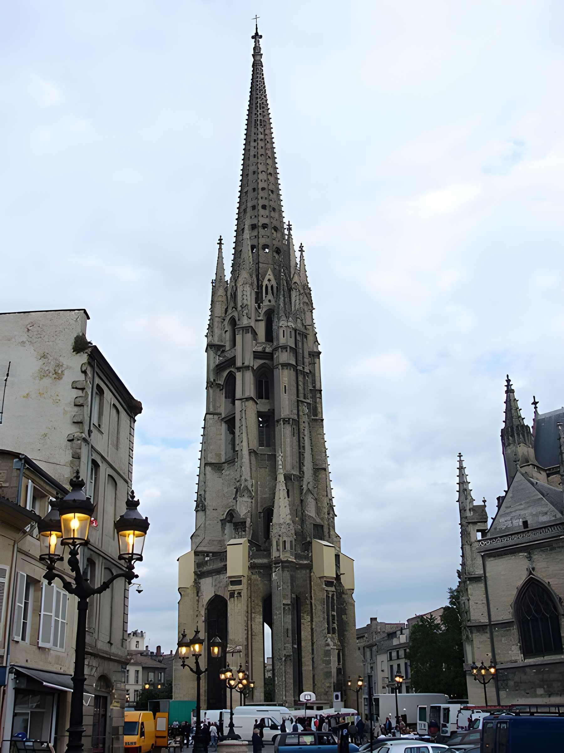 Basilique Saint-Michel de Bordeaux