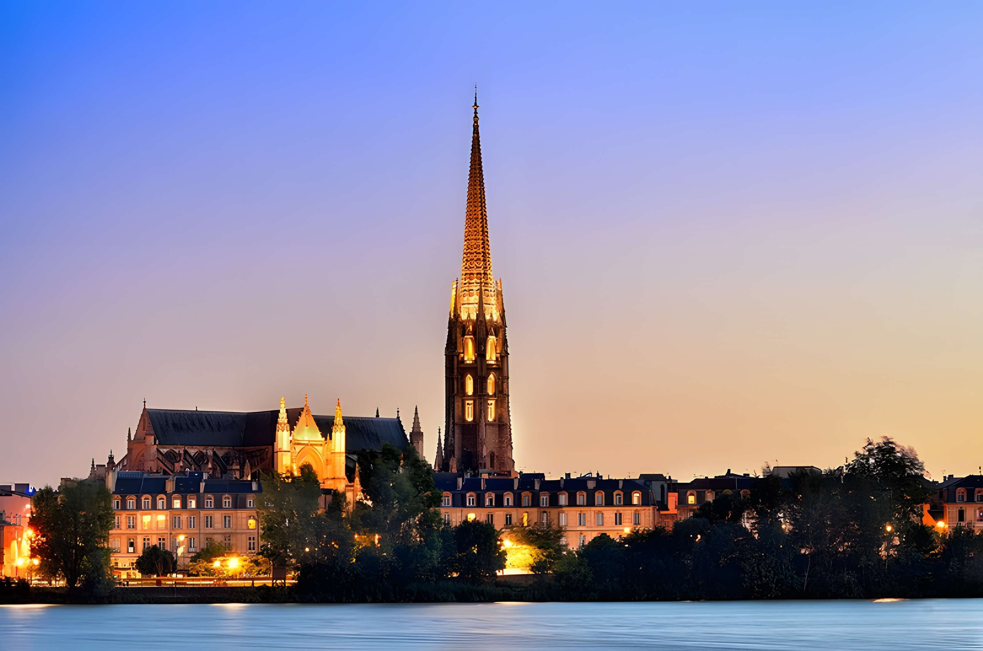 Basilique Saint-Michel de Bordeaux