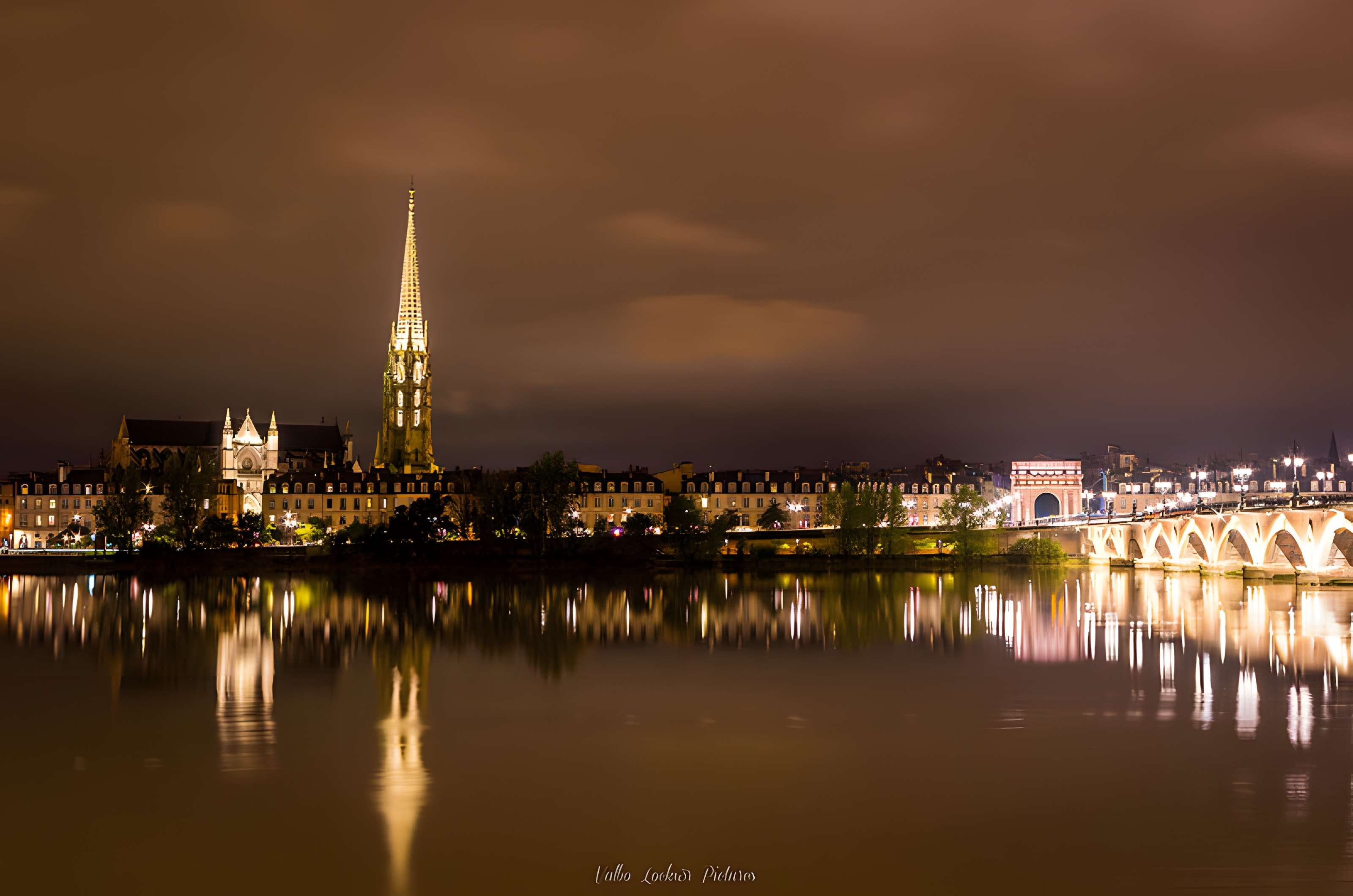 Basilique Saint-Michel de Bordeaux