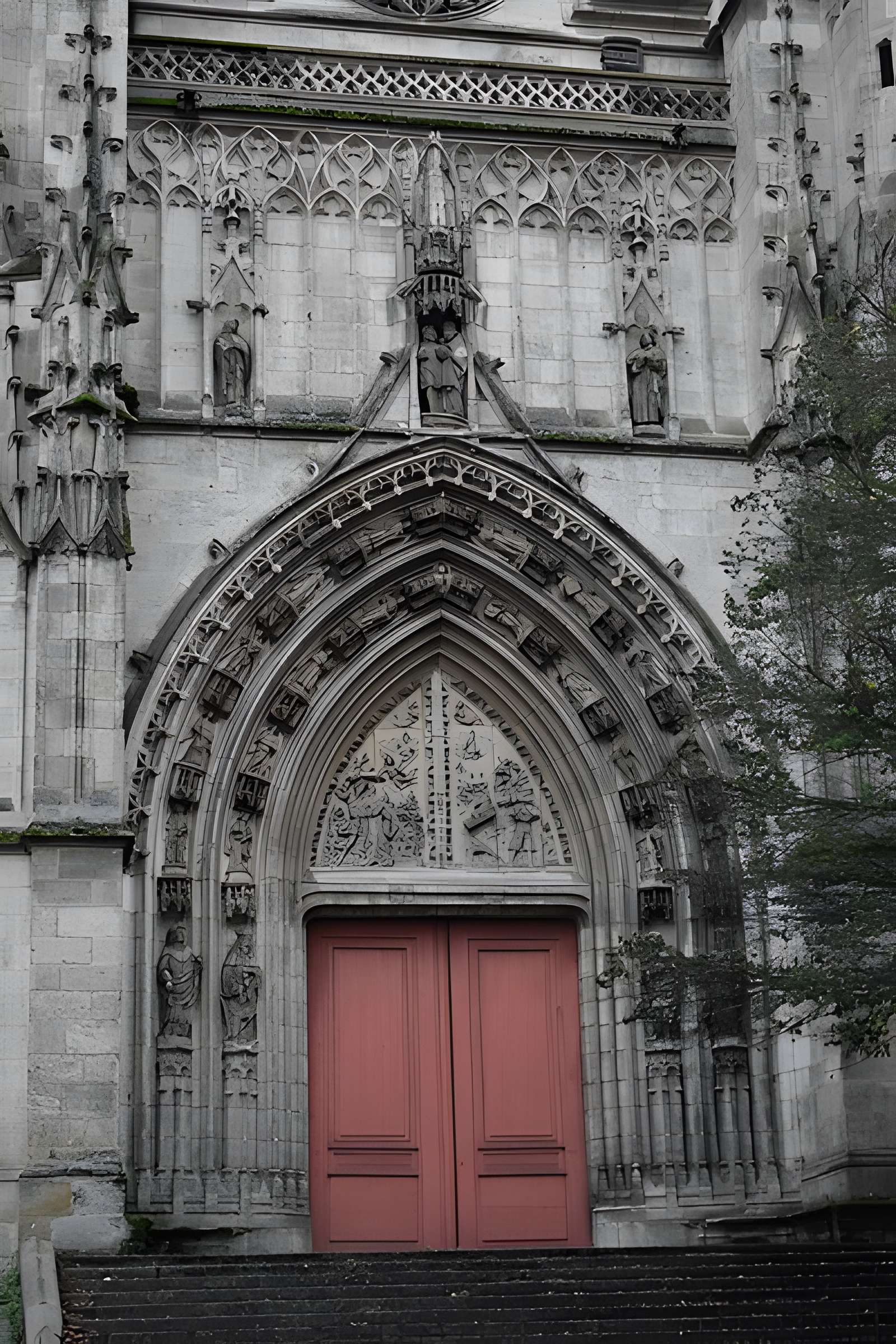 Basilique Saint-Michel de Bordeaux