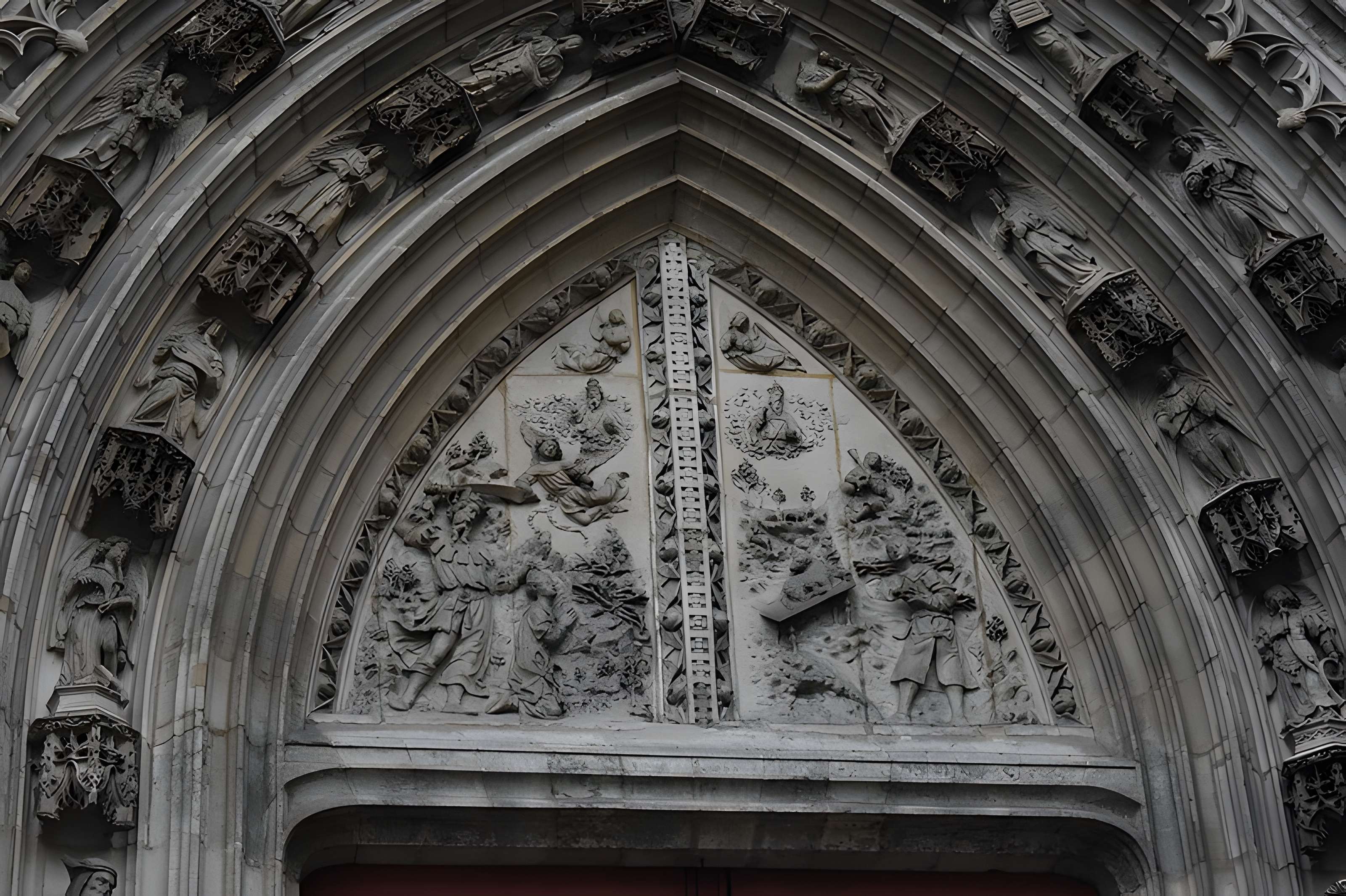 Basilique Saint-Michel de Bordeaux