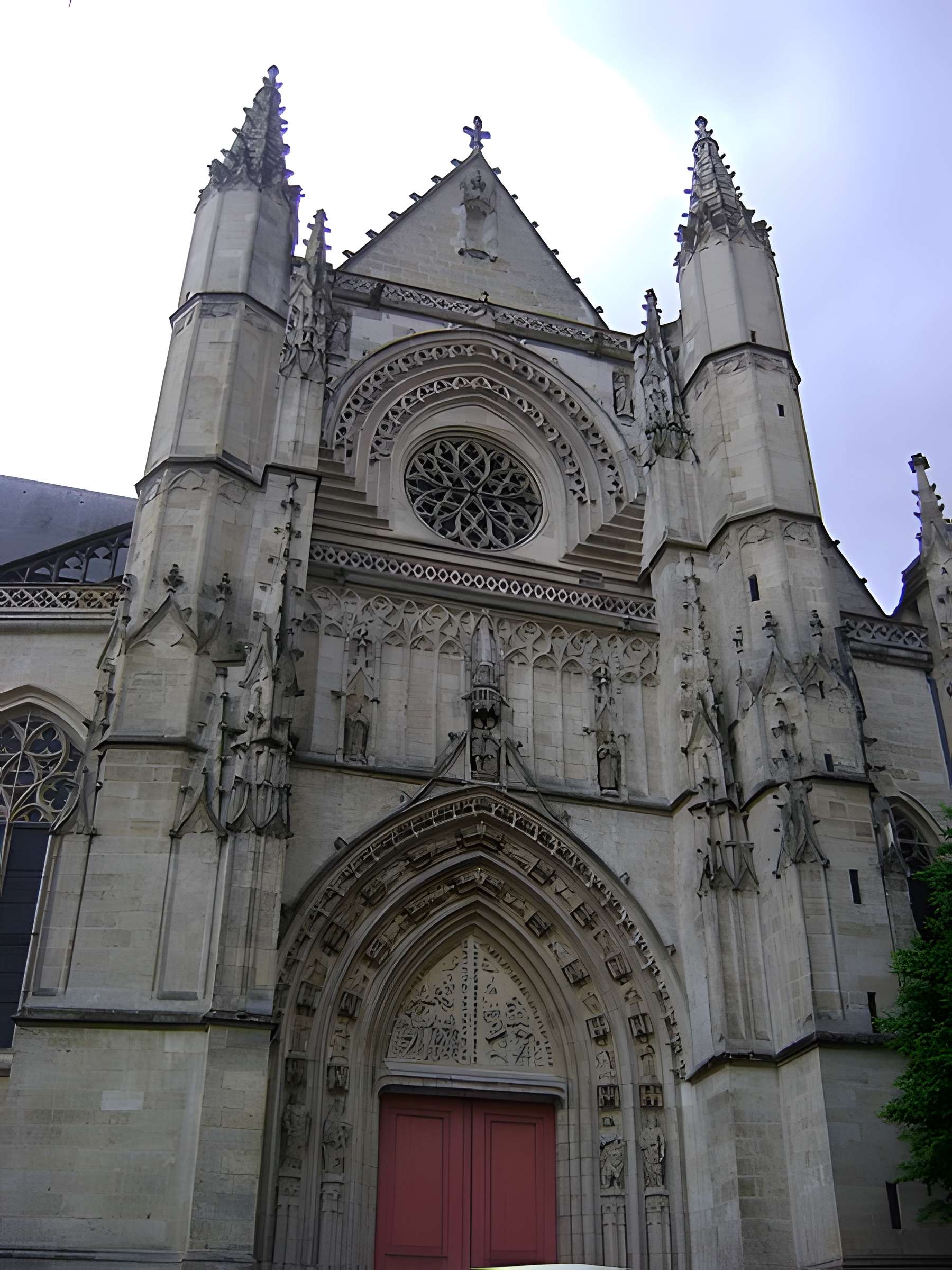 Basilique Saint-Michel de Bordeaux