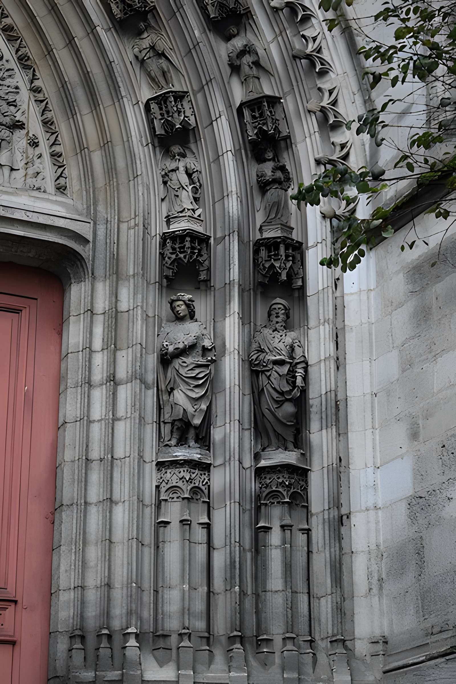 Basilique Saint-Michel de Bordeaux