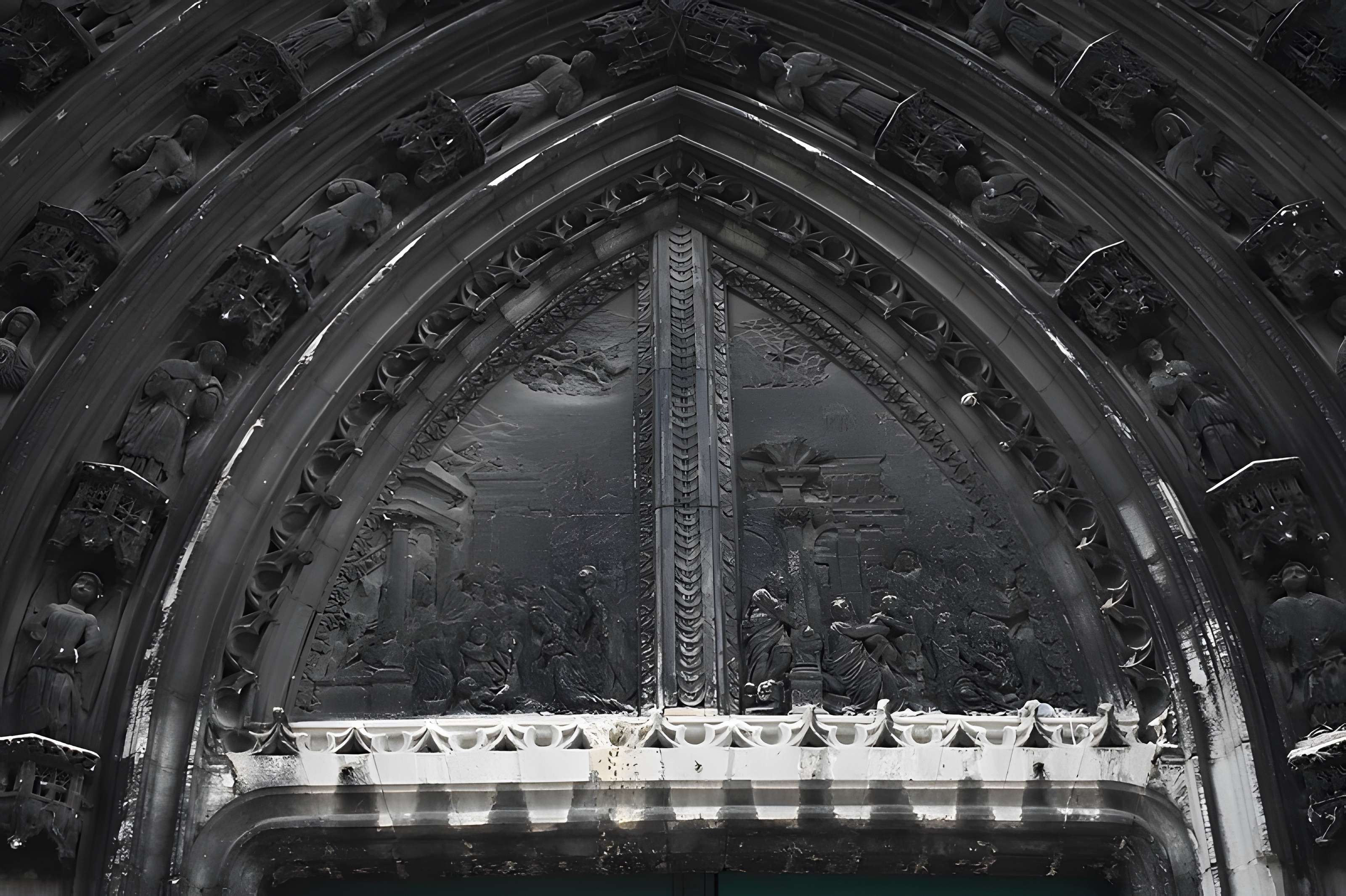 Basilique Saint-Michel de Bordeaux