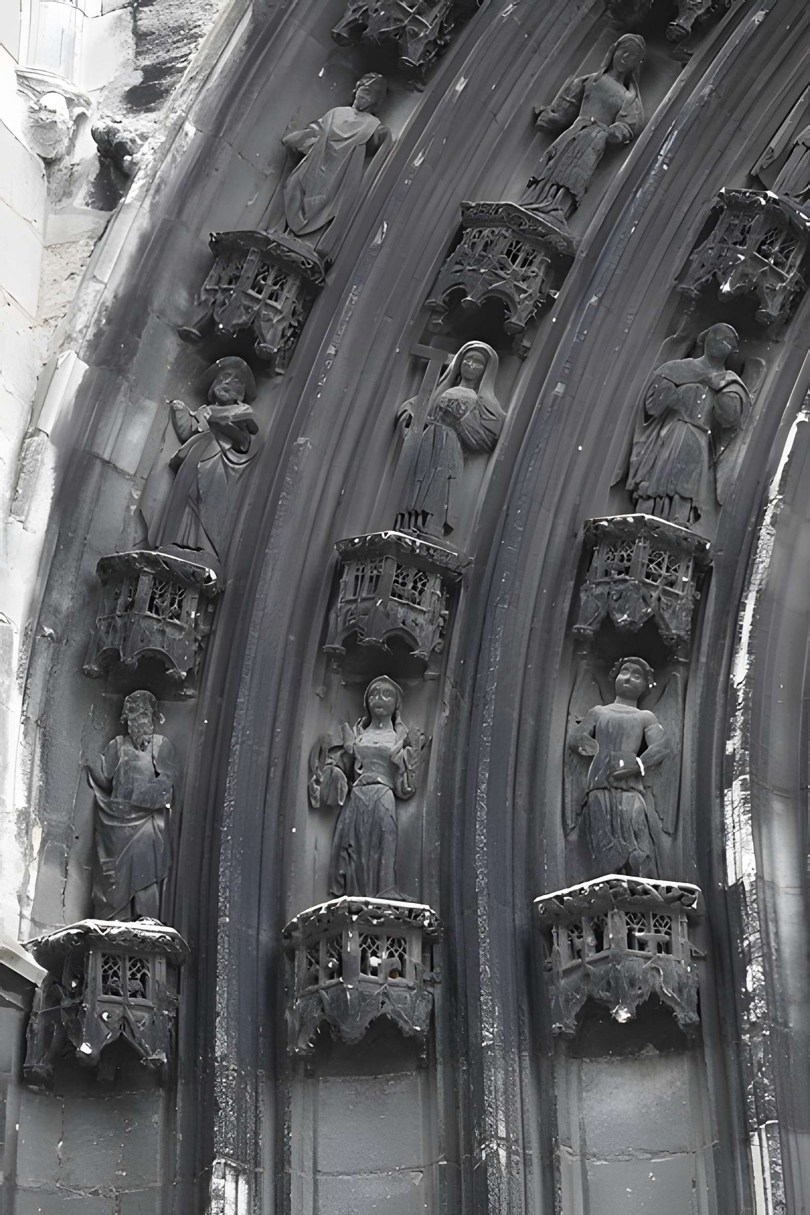 Basilique Saint-Michel de Bordeaux