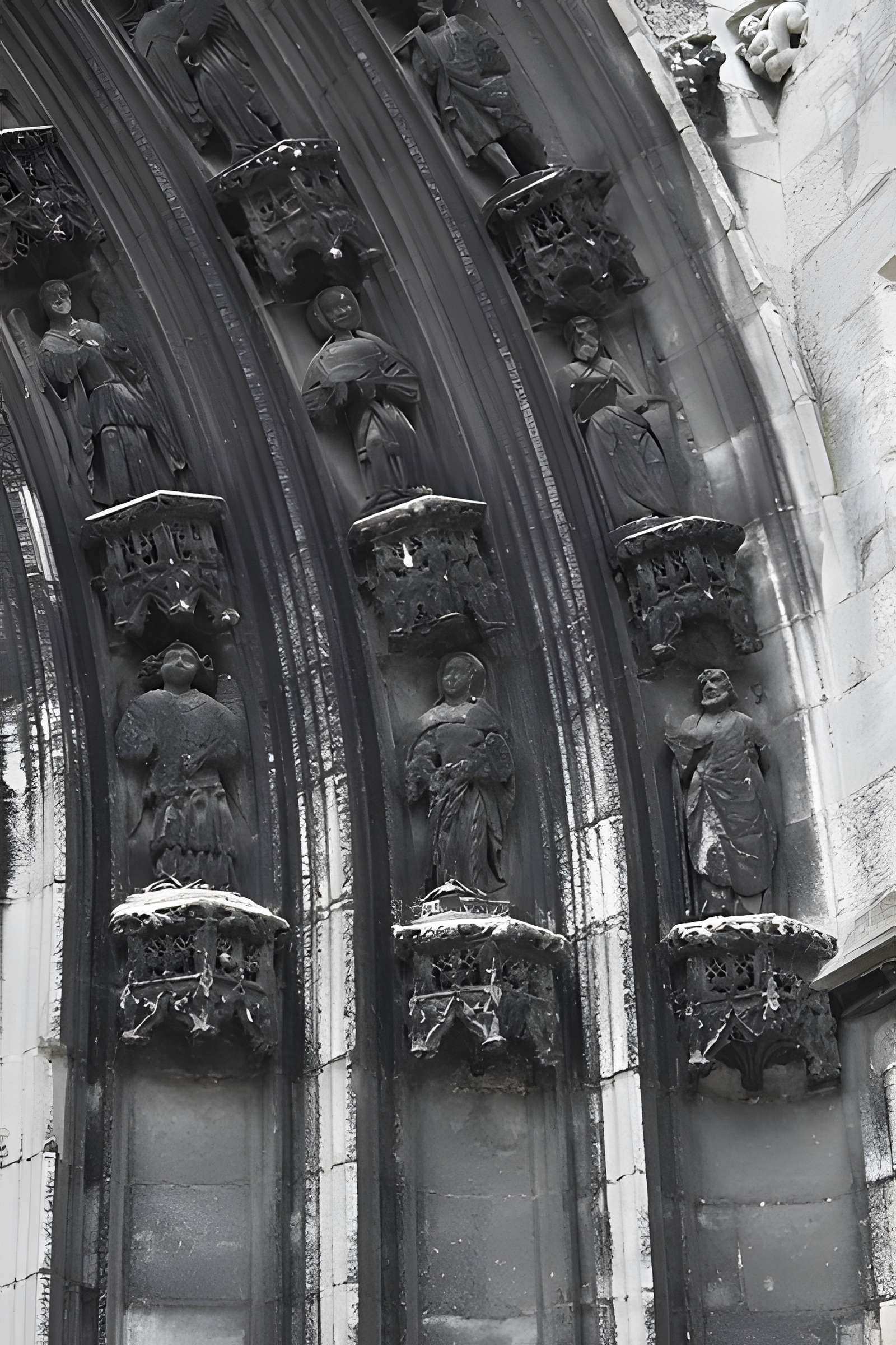 Basilique Saint-Michel de Bordeaux