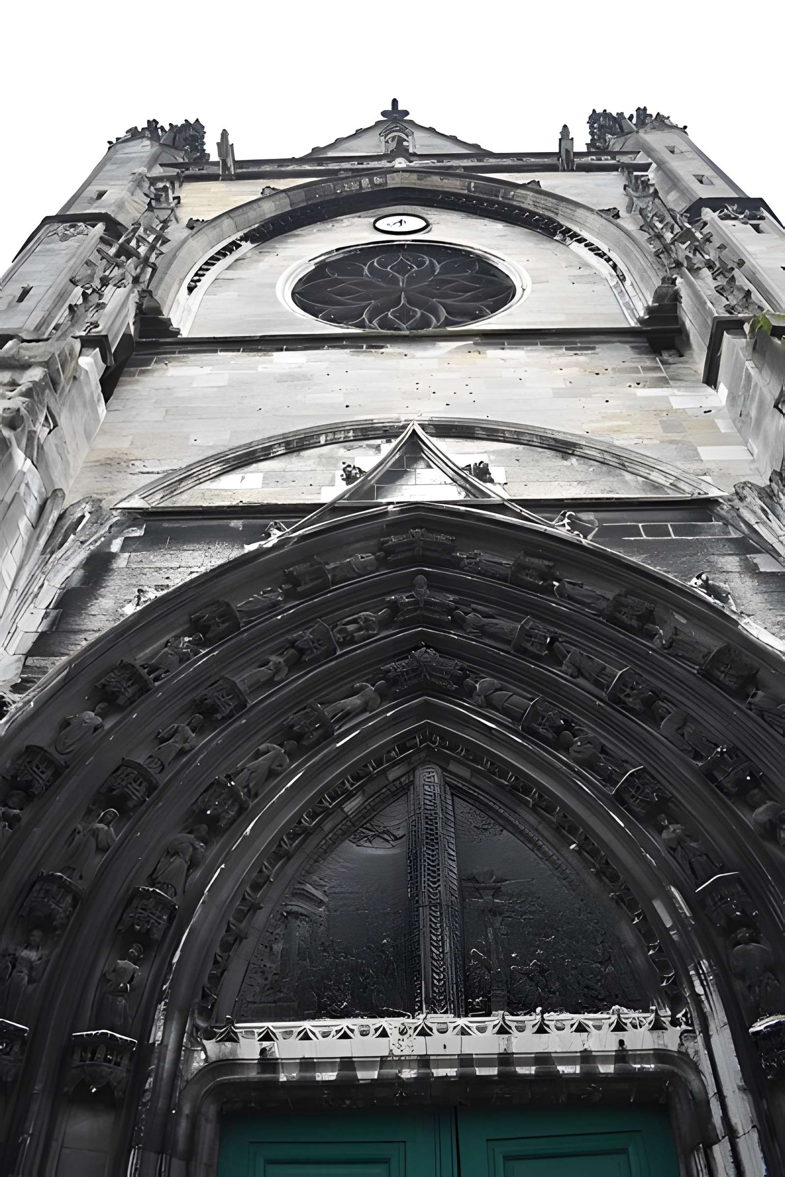 Basilique Saint-Michel de Bordeaux