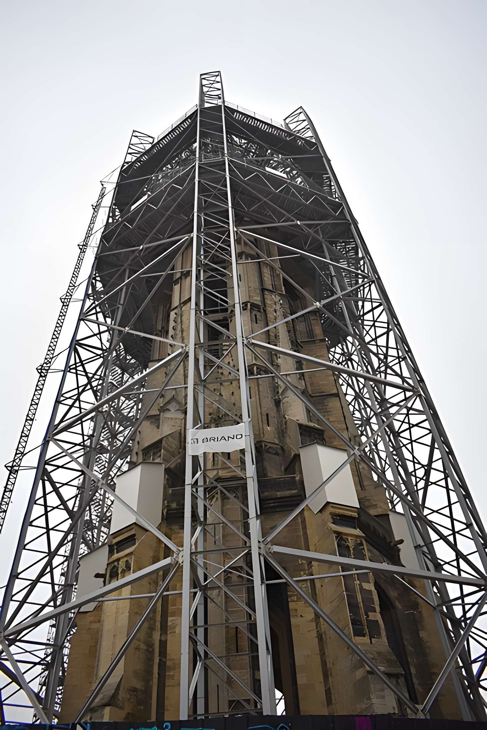 Basilique Saint-Michel de Bordeaux