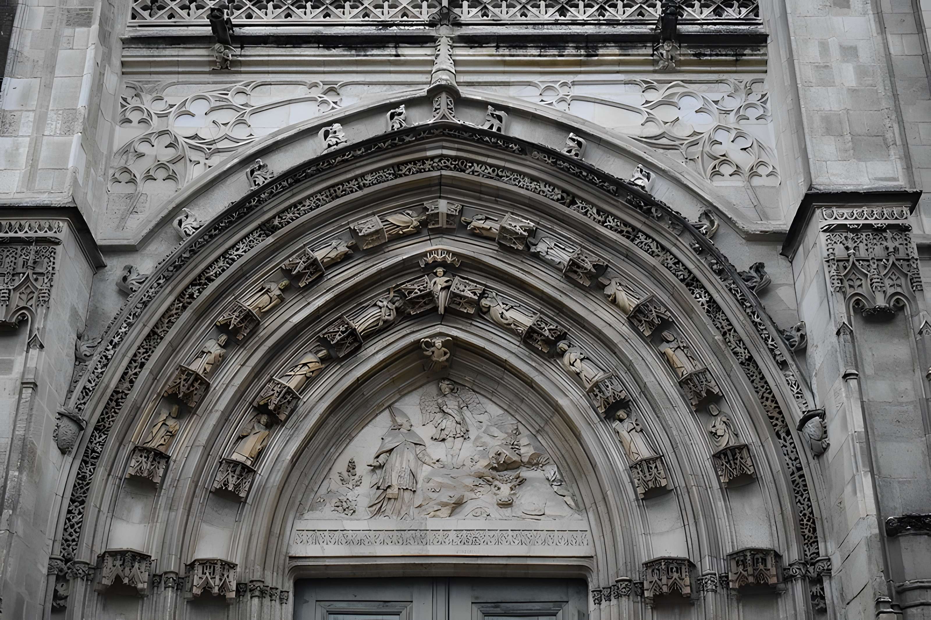 Basilique Saint-Michel de Bordeaux