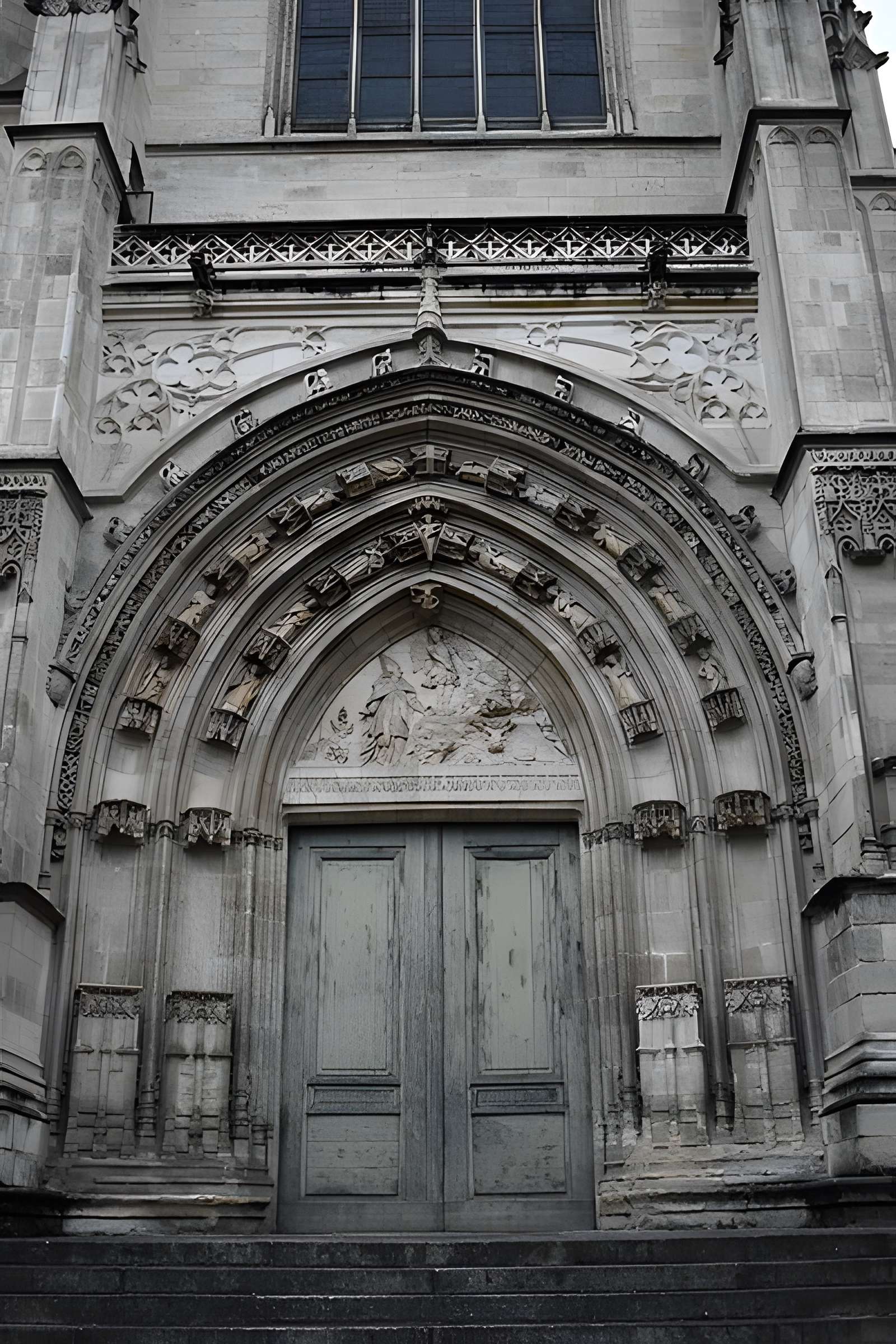Basilique Saint-Michel de Bordeaux