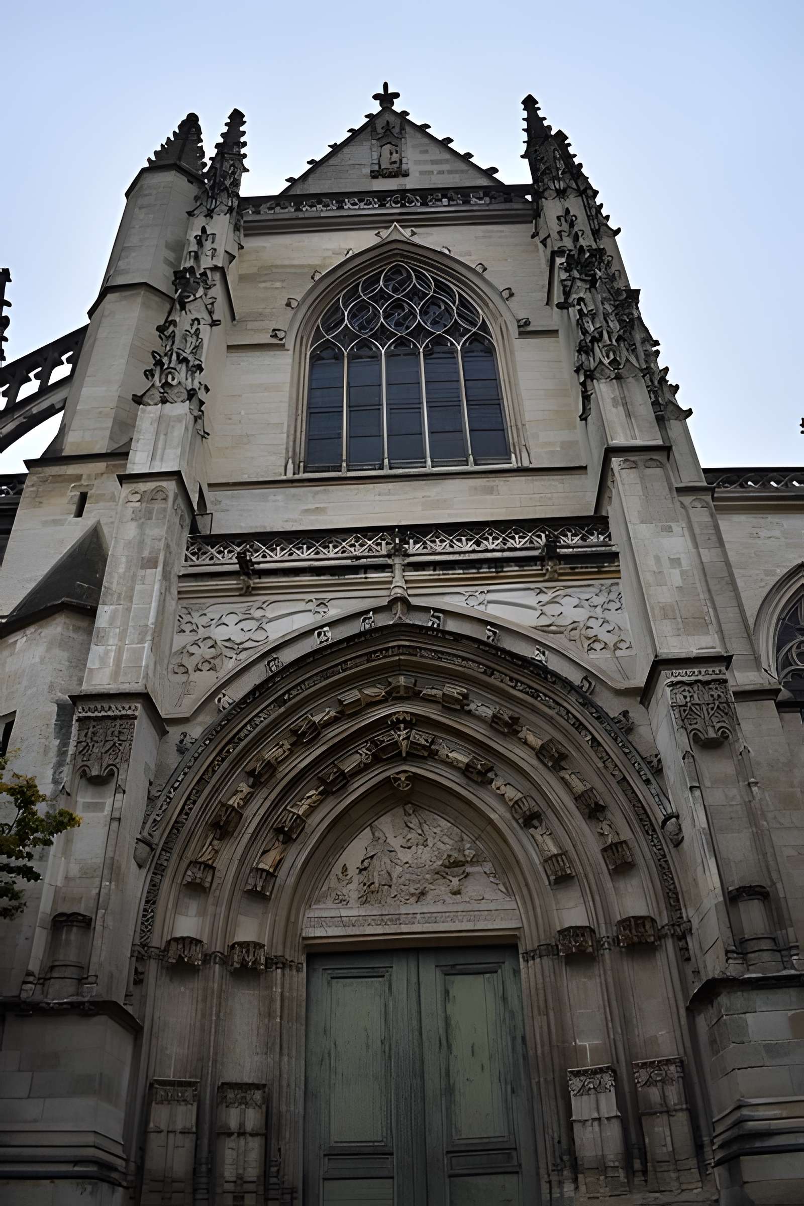 Basilique Saint-Michel de Bordeaux